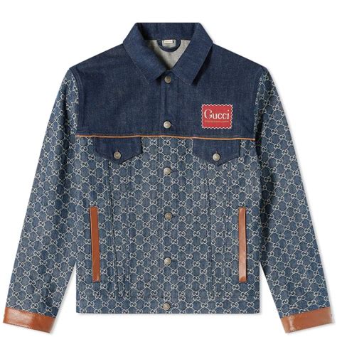 giovanni gucci jacket|gucci jean jackets men's.